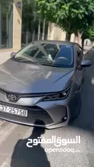  17 Toyota corrola 2019 for sale  تويوتا كورولا 2019 للبيع
