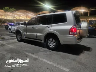  15 باجيرو 2005 للبيع فل كامل 4*4