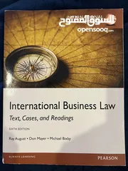 1 Books about International Law