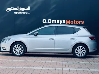  4 سيات ليون– تيربو1200 ... سيارة بتحكي عن حالها! جير عادي 6 غيار لمحبي المتعة بالأداء.. وبسعررررر مميز