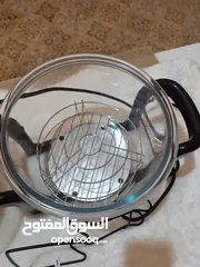  9 للبيع ماكينة صنع القهوه الفرنسية وطنجره هوائيه