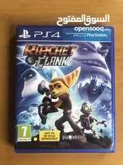  1 Ratchet and Clank