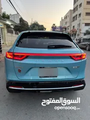  5 سياره هوندا  اس ون موديل 2023 اعلى مواصفات اللزن تركواز فل كهرباء بتمشي 450كيلو ىالشحنه نظيفه عالشرط