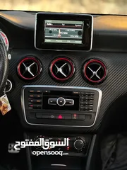  9 MERCEDES BENZ A250 2015 GCC FULL OPTION