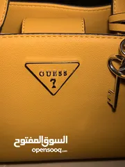  2 حقيبة يد جديدة GUESS