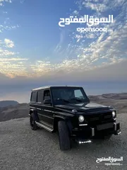  1 Mercedes G55 2008 مرسيدس جي