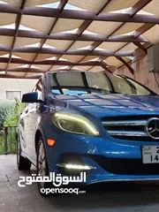  3 Mercedes B250e 2015 فحص كاامل Fully loaded بسعر حررررق
