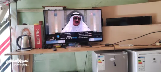  5 شاشه للبيع 43سمارت نوع جنرال دلكس