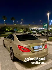  15 mercedes CLS 350 -2013 Korean import