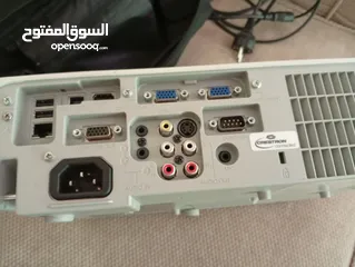  6 اجهزة عرض صوت وصورة شاشات بروجكتر شاشات عرض