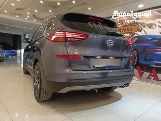  5 جيب توسان مديل 2019