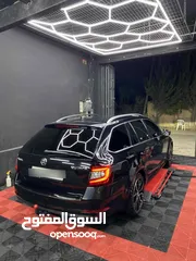  5 سكودا ستيشن 2019