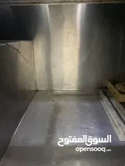  7 عده مطعم فلافل +عده محل معجنات