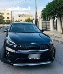  8 كيا نيرو هايبرد موديل 2018 محول بوزها 2022 الصلاه علي النبي وكاله مالك واحد من الحره