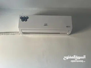  1 مكيف General 1طن