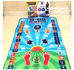  1 سجادة الصلاة الإلكترونية للاطفال لتعليمهم الصلاة