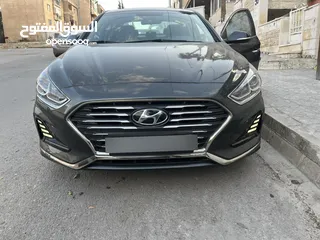  2 Hyundai sonata 2019