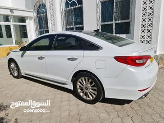  2 HYUNDAI SONATA LIMITED 2015