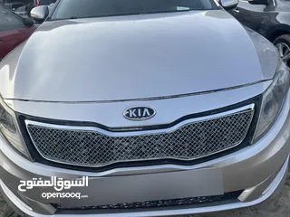  5 Kia optima 2011 turbo GDI full panorama