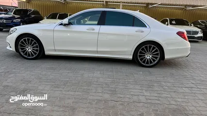  7 S550L 2015