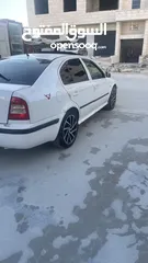  3 سكودا اوكتافيا 2000