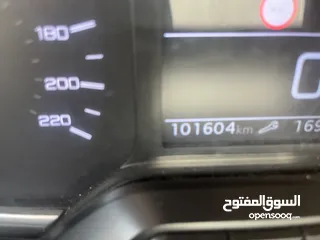  6 بيجو رفتر 2021