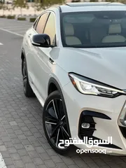  5 QX55 أنفنتي الجديدة كليا 2022