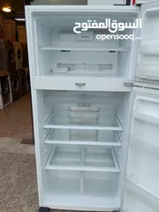  5 ثلاجة شارب 600لتر
