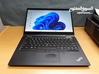  4 Lenovo Laptop x390Yag