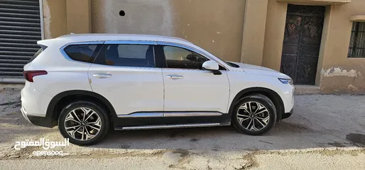  3 جيب سنتافي 2019 ترخيص 2019