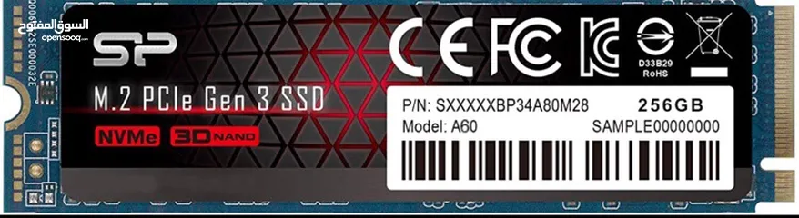  3 هارديسك SSD M.2 داخلي