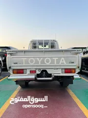  15 Toyota Land Cruiser lc79 petrol model 2024