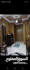  5 شقه للبيع طابق ثاني