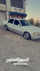  1 مرسيدس  W124  بطه للببع