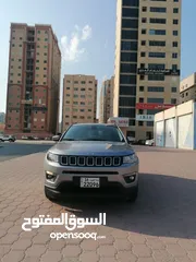  8 Jeep compass 2018 for sale