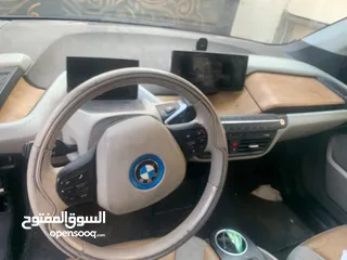  5 ريكس BMW I3 بالاقساط من المالك مباشره