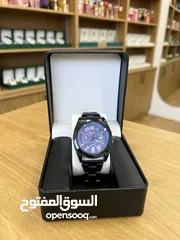  21 ساعات رجالية فخمة وفريدة بأسعار ولا اروع