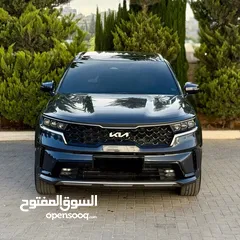  1 Kia sorinto 2022