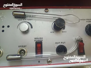  2 جهاز تنظيف بشرة هيدرافيشال 6 * 1 مستعمل شيء بسيط جدا بحال الوكالة مع جميع قطعه ومعظم قطعه لم تستخدم