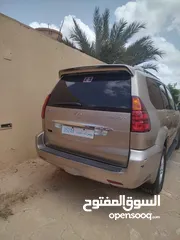  21 لكزس gx470جمرك مديل 2006