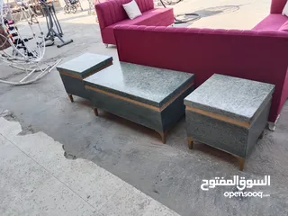  23 غرفه نوم كامله مع الفرشه وملحق وبنش قدام التخت جديد
