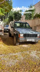  1 Jeep Cherokee XJ