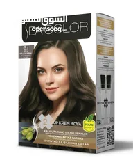  1 صبغة شعر Eacolor