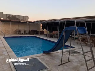  7 شاليهات استثمارية مميزة جدا عدد2 للبيع بسعر مغري جدا للبيع المستعجل منطقة الغور