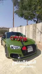  17 2016 Audi A3 sedan kit RS3 2020