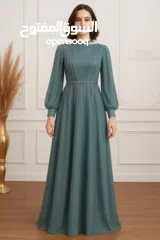  1 فستان مميز للمناسبات 250واصل