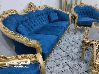  11 تخم 10 مقاعد ريزين ايراني   مع سيت طبلات ثلاثية ملكية