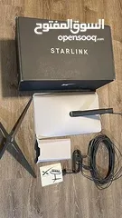  5 اجهزة ستارلينك Starlink الجيل الثاني والثالث