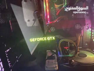  6 Pc وكالة للبيع مع شاشه وكامل اغراضه