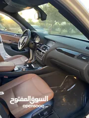 5 BMW X3 2015